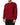 Dolce & Gabbana Red Embossed Logo Cotton Crew Neck Sweater
