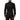 Dolce & Gabbana Black Cotton Jacquard GOLD Collar Dress Shirt