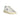 Calvin Klein White Leather Men's Sneaker