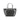 Calvin Klein Black Polyester Women Handbag