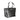 Calvin Klein Black Recycled Polyester Women Handbag