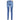 Tommy Hilfiger Blue Cotton Women Jeans