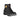 Carrera Black Polyurethane Men Ankle Boot