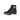 Carrera Black Polyurethane Men Ankle Boot