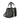 Mario Valentino Black Polyethylene Women Handbag