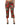 Dolce & Gabbana Multicolor Floral Print Cropped Pants