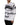 Dolce & Gabbana White Wool Knit Crew Neck Pullover Sweater