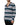 Dolce & Gabbana Multicolor Stripes Long Sleeves V-neck Top