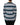 Dolce & Gabbana Multicolor Stripes Long Sleeves V-neck Top