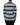 Dolce & Gabbana Multicolor Stripes Long Sleeves V-neck Top