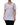 Dolce & Gabbana White Cotton Short Sleeves V-Neck Top T-shirt