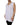 Dolce & Gabbana White Cotton Sleeveless Round Neck Tank Top