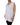 Dolce & Gabbana White Cotton Sleeveless Round Neck Tank Top