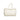 Mario Valentino Bianco Polyurethane Woman Handbag