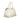 Mario Valentino Bianco Polyurethane Woman Handbag