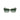 Calvin Klein Green Bio Based Fabric Sunglasses
