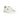Calvin Klein Sophisticated White Lace-Up Sneakers