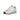 Tommy Hilfiger White Beige Polyester Men Sneaker