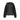 Tommy Hilfiger Black Cotton Women Hoodie