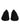 Dolce & Gabbana Black Suede Slip On Loafers Formal Shoes