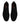 Dolce & Gabbana Black Suede Slip On Loafers Formal Shoes