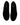 Dolce & Gabbana Black Velvet Slip On Loafers Formal Shoes