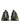 Dolce & Gabbana Green Black Slip On Sorrento Sneakers Shoes