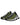 Dolce & Gabbana Green Black Slip On Sorrento Sneakers Shoes