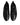 Dolce & Gabbana Black Exotic Leather Low Top Sneakers Shoes
