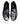 Dolce & Gabbana Black Tropical Slip On Men Sneakers Shoes