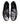 Dolce & Gabbana Black Tropical Slip On Men Sneakers Shoes