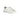 Calvin Klein Sleek White Sneakers with Contrast Accents
