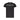 Accademia Militare Black Cotton T-Shirt