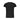 Accademia Militare Black Cotton Men's T-Shirt