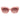 Ted Baker Pink Acetate Sunglasses