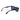 Tommy Hilfiger Black Eco Acetate Sunglasses