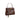 Balenciaga Brown Calf Leather Bos Taurus Shoulder Bag
