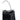 Balenciaga Black Calf Leather Bos Taurus Handbag