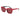 Gant Red Unisex Sunglasses