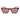 Gant Red Stainless Steel Sunglasses