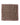 Dolce & Gabbana Brown Chilis Silk Square Men Foulard Scarf