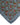Dolce & Gabbana Gray Chilis Silk Square Men Foulard Scarf
