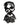 Dolce & Gabbana Black Logo Neck Warmer Wrap Men Shawl Scarf