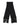 Dolce & Gabbana Black Cashmere Neck Warmer Wrap Shawl Scarf