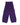 Dolce & Gabbana Purple DG Logo Neck Warmer Wrap Shawl Scarf