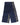 Dolce & Gabbana Blue Cashmere Neck Warmer Wrap Shawl Scarf