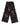 Dolce & Gabbana Black Floral Print Neck Warmer Wrap Scarf