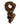 Dolce & Gabbana Brown DG Crown Neck Warmer Men Foulard Scarf