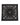 Dolce & Gabbana Black White Bandana Square Men Foulard Scarf