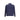 Fendi Blue Cotton Biker Jacket